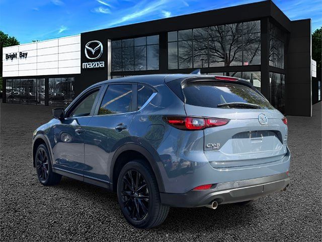 Used 2024 MAZDA CX-5 Carbon Edition AWD/4WD image 4