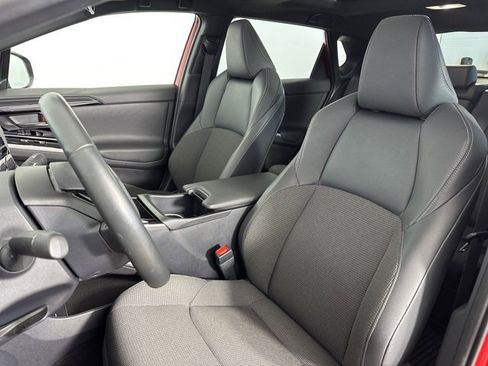 Certified 2025 Toyota bZ4X AWD image 13