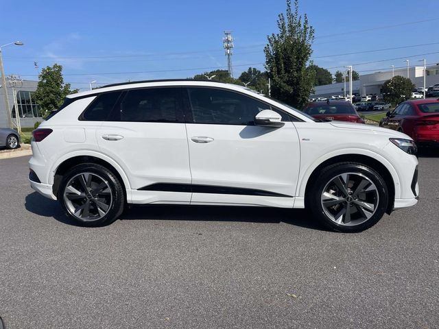 Certified 2023 Audi Q4 e-tron Premium Plus w/ Premium Plus AWD/4WD image 9