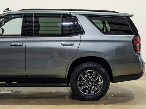 Used 2024 Chevrolet Tahoe Z71 w/ Z71 Off-Road Package AWD/4WD image 39