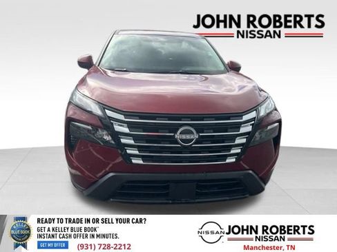 Certified 2026 Nissan Rogue SV FWD image 6