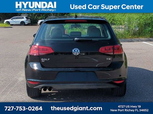 Used 2016 Volkswagen Golf S FWD image 4