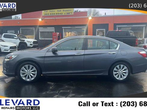 Used 2013 Honda Accord EX-L image 1