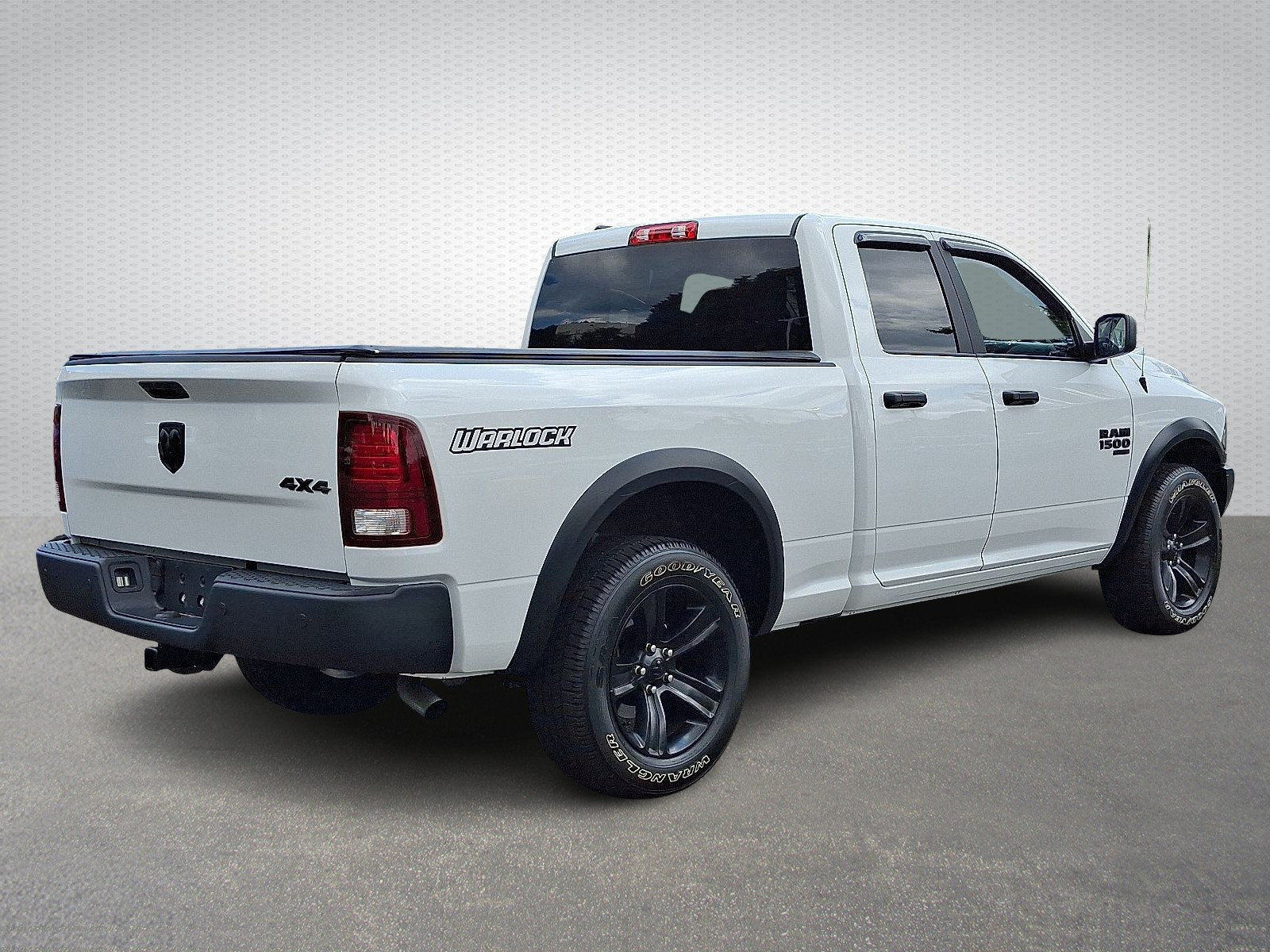 Certified 2021 RAM 1500 Warlock w/ Electronics Group AWD/4WD image 6