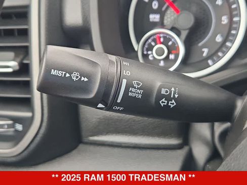 Used 2025 RAM 1500 Tradesman RWD image 25