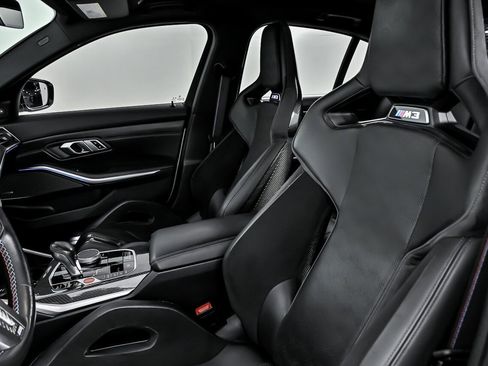 Used 2022 BMW M3 Competition w/ Executive Package image 22