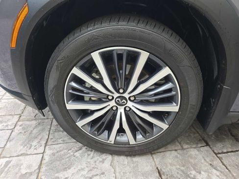 Used 2023 INFINITI QX60 Autograph w/ Cargo Package image 9