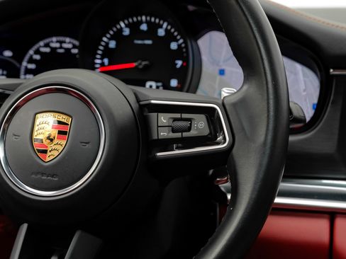 Used 2023 Porsche Panamera 4 Platinum Edition AWD/4WD image 22