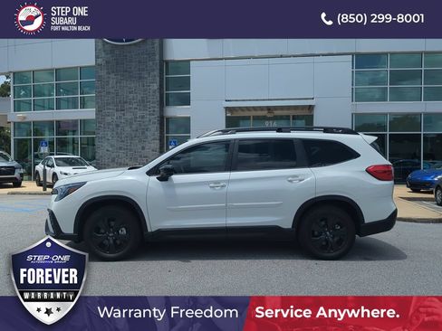 Certified 2026 Subaru Ascent Premium AWD/4WD image 4