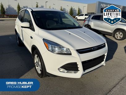 Used 2015 Ford Escape SE
