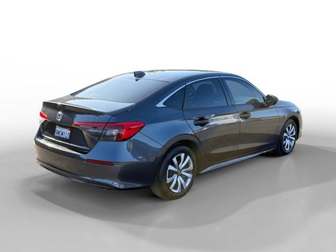Used 2023 Honda Civic LX image 5