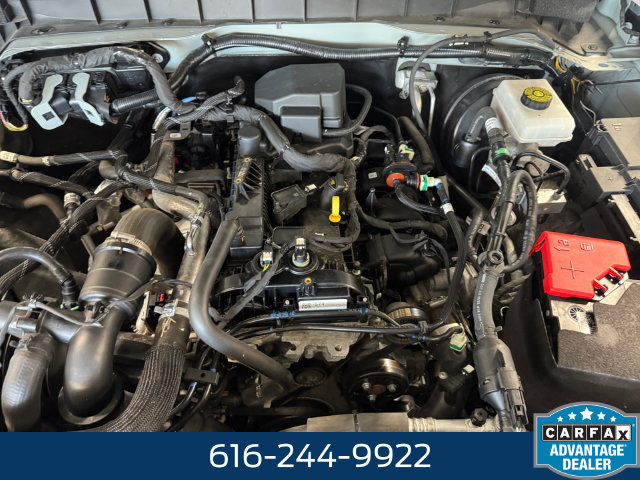 Used 2022 Ford Bronco Outer Banks AWD/4WD image 6