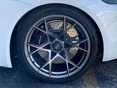 Used 2023 Porsche 718 Cayman GT4 RS image 17