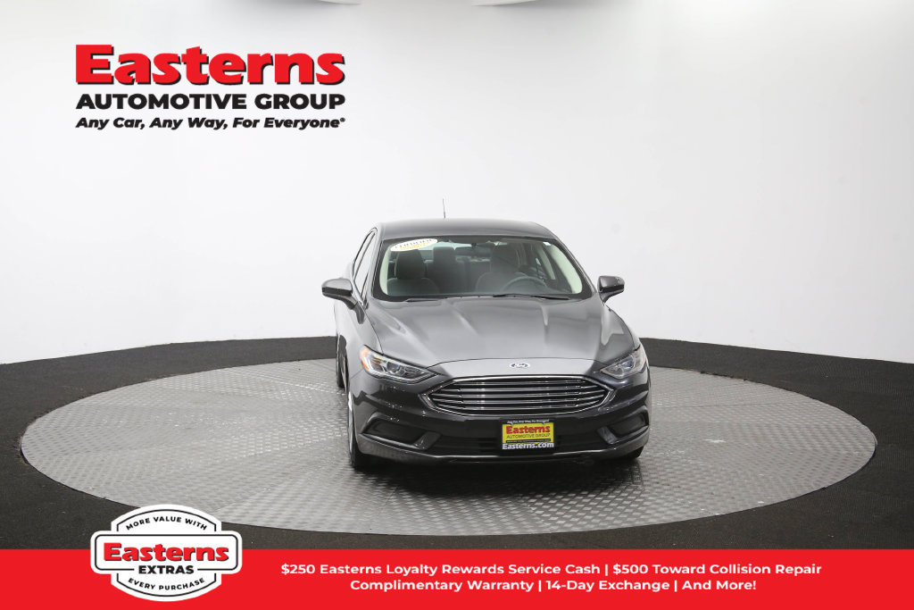 Used 2018 Ford Fusion S FWD image 56