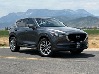Used 2021 MAZDA CX-5 Touring w/ Touring Preferred SV Package AWD/4WD video 1