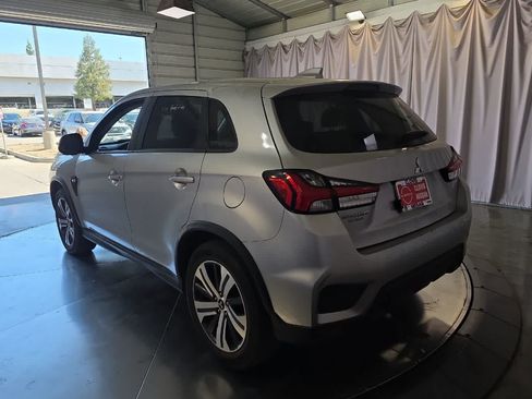 Used 2024 Mitsubishi Outlander Sport ES AWD/4WD image 7