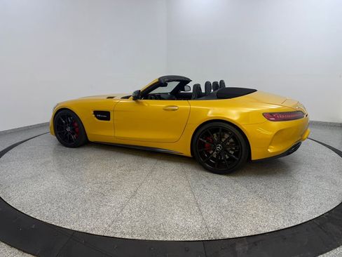 Used 2018 Mercedes-Benz AMG GT C image 8