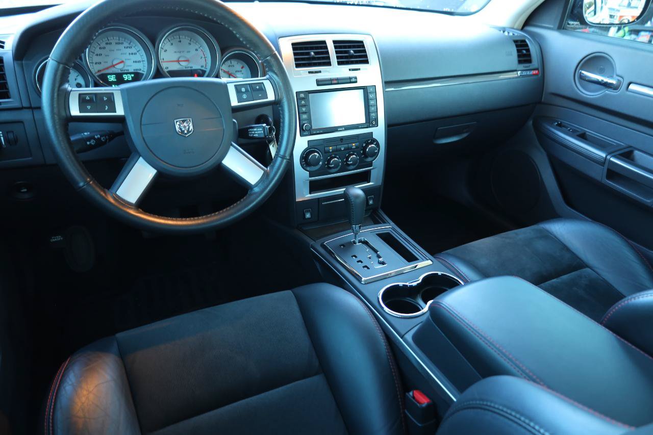 Used 2008 Dodge Charger SRT8 w/ SRT Option Group III RWD image 19