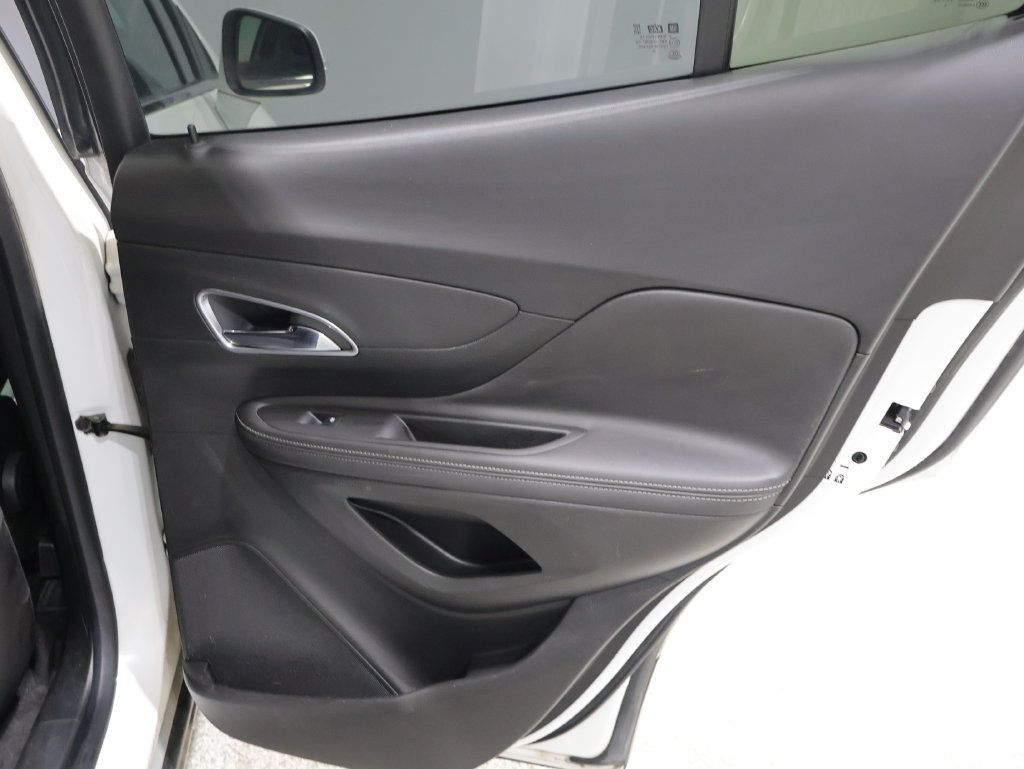 Used 2016 Buick Encore Sport Touring AWD/4WD image 21