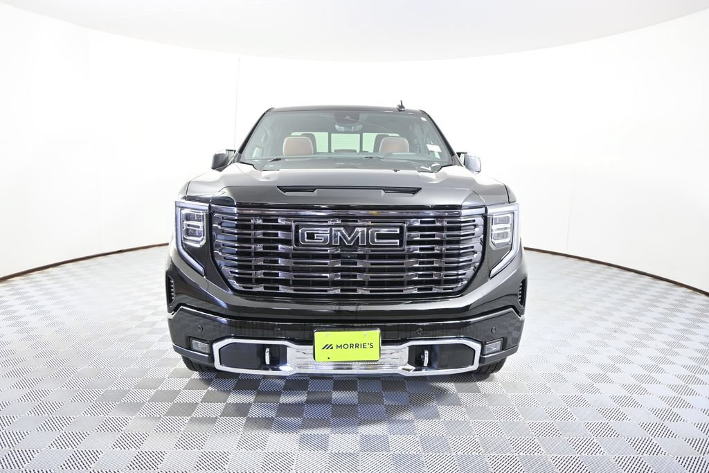 Used 2025 GMC Sierra 1500 Denali Ultimate AWD/4WD image 11