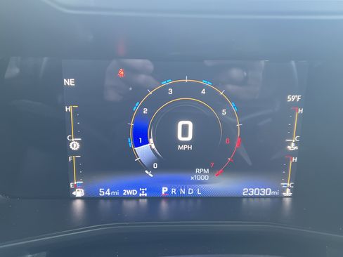 Certified 2023 Chevrolet Colorado Trail Boss w/ Technology Package image 21