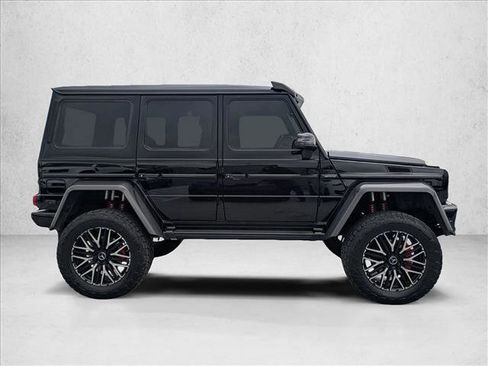 Used 2017 Mercedes-Benz G 550 Squared image 4