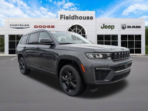 New 2026 Jeep Grand Cherokee L Limited image 3
