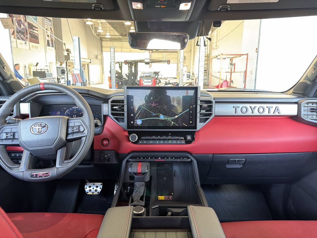 Used 2025 Toyota Tundra TRD Pro AWD/4WD image 22
