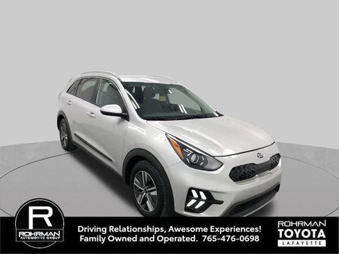 Used 2021 Kia Niro LXS FWD image 9