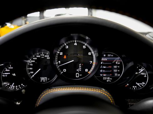 Used 2018 Porsche 911 Turbo S AWD/4WD image 12