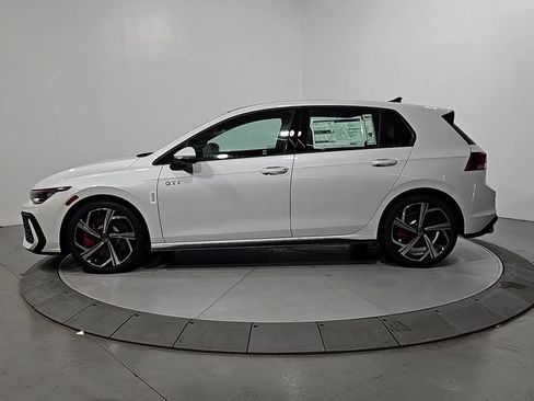 New 2026 Volkswagen GTI SE FWD image 2