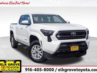 New 2026 Toyota Tacoma SR5
