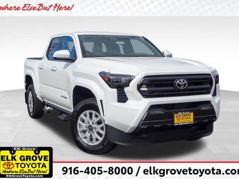New 2026 Toyota Tacoma SR5 AWD/4WD image 1