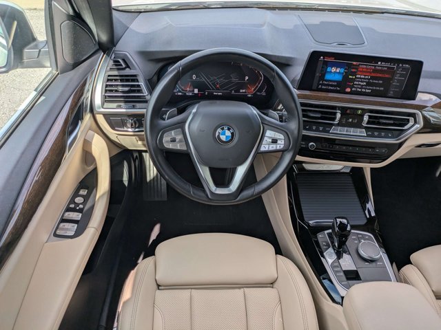 Used 2022 BMW X3 sDrive30i w/ Convenience Package RWD image 15