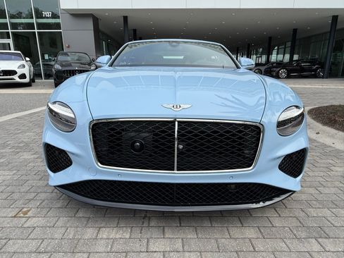 New 2026 Bentley Continental GTC image 8