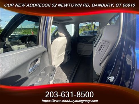 Used 2022 Honda Ridgeline RTL-E image 17