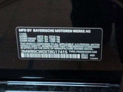 New 2026 BMW 330i xDrive Sedan w/ Premium Package image 17