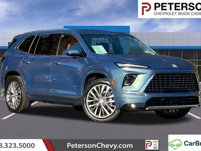 Certified 2025 Buick Enclave Avenir