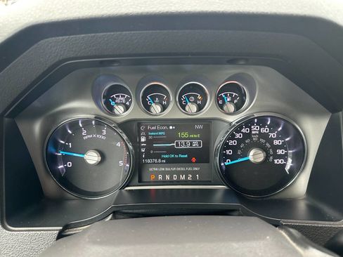 Used 2015 Ford F250 Lariat w/ Camper Package image 24