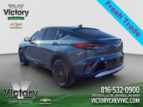 Used 2024 Buick Envista Sport Touring w/ Convenience I Package image 4