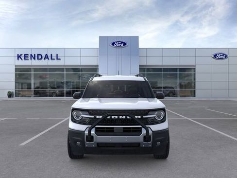 Used 2025 Ford Bronco Sport Big Bend AWD/4WD image 6