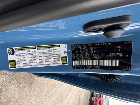 New 2026 Toyota Corolla Cross LE image 34