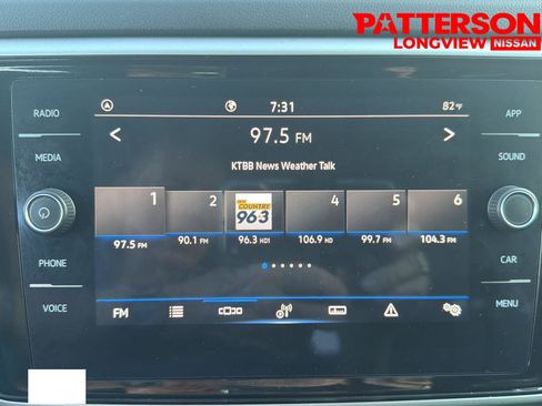 Used 2023 Volkswagen Atlas SE FWD image 17