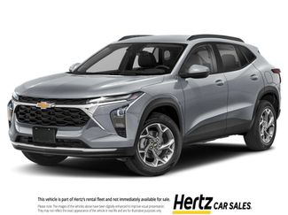 Used 2025 Chevrolet Trax LT video 1