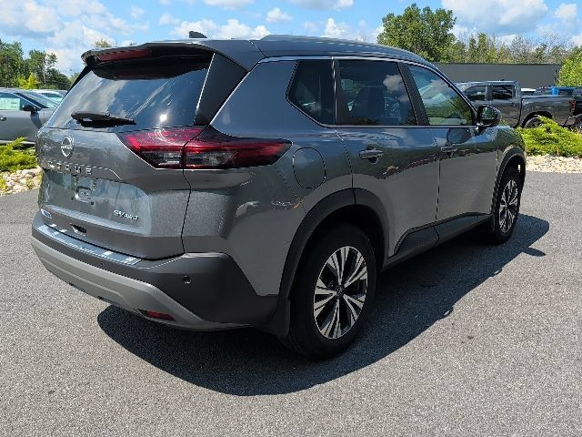 Certified 2023 Nissan Rogue SV w/ SV Premium B Package AWD/4WD image 3