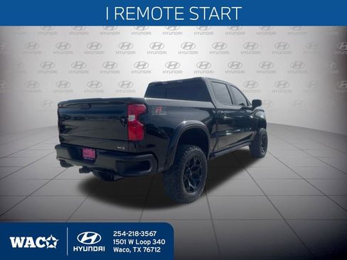 Used 2021 Chevrolet Silverado 1500 RST w/ Convenience Package II image 10