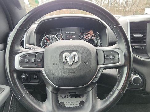 Used 2022 RAM 1500 Big Horn image 15