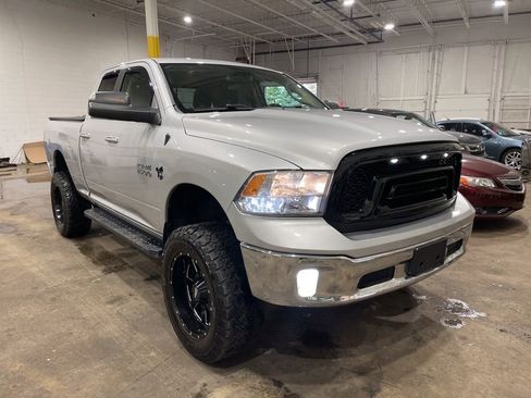 Used 2016 RAM 1500 Big Horn image 3