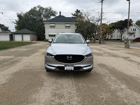 Used 2021 MAZDA CX-5 Grand Touring image 2