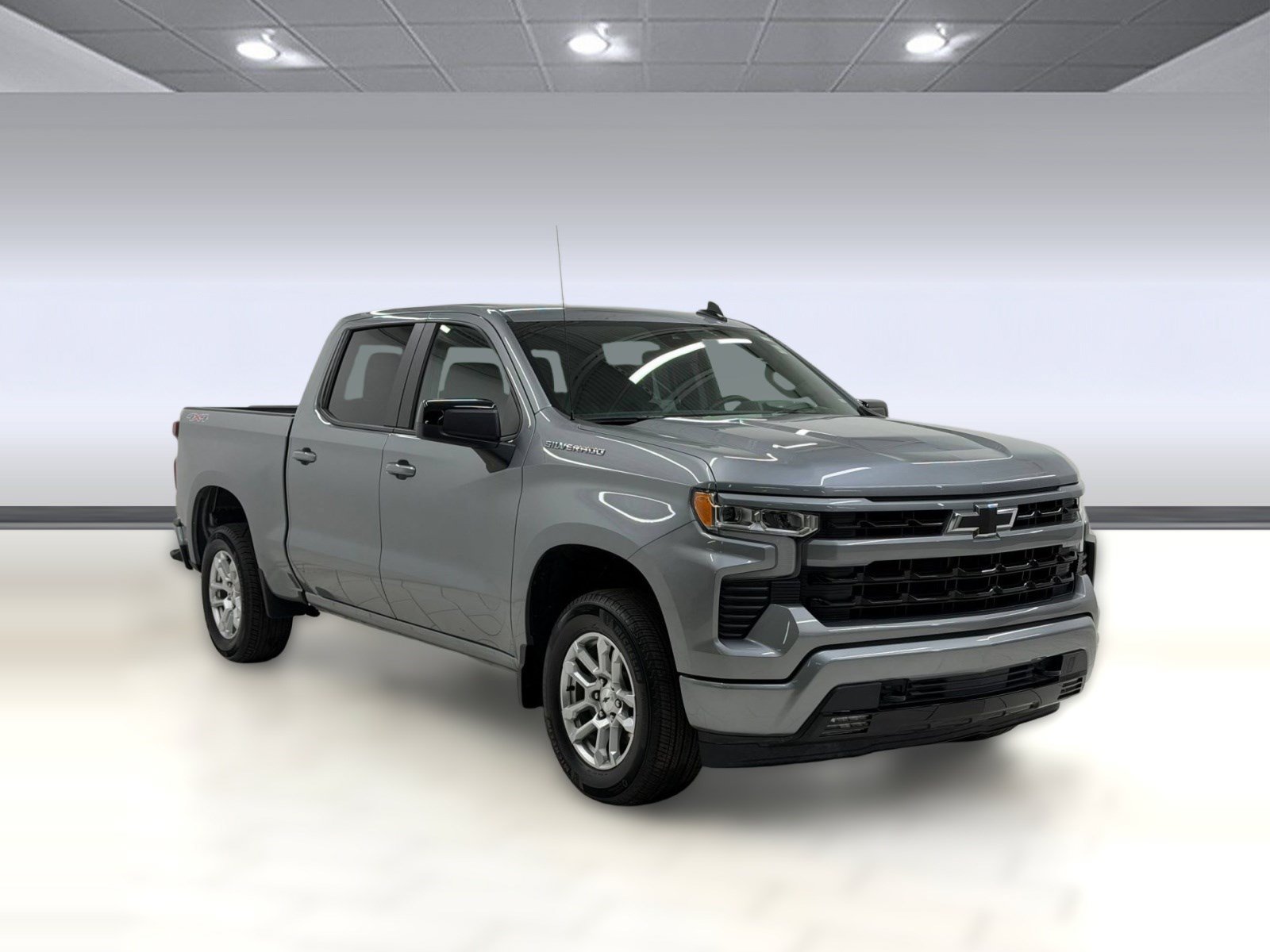 Used 2026 Chevrolet Silverado 1500 RST AWD/4WD image 6